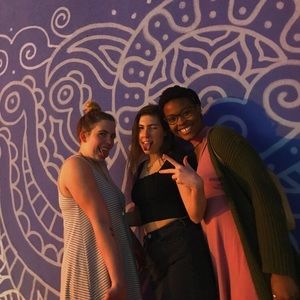 Meet your Posher, Anna